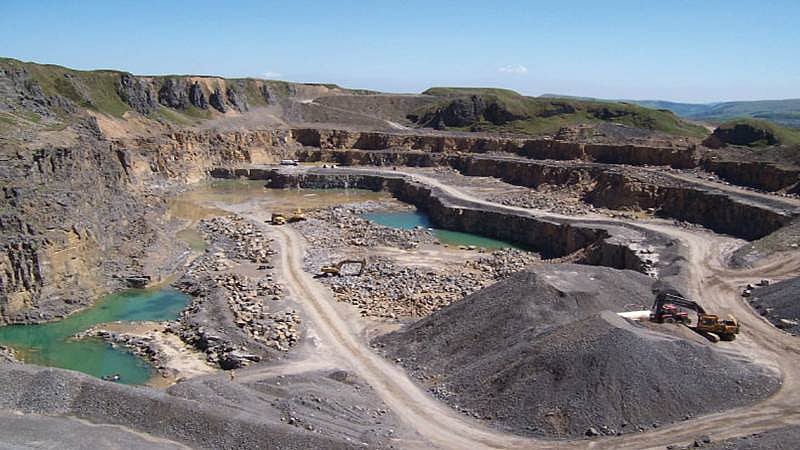 Mizoram: At least 15 labourers feared trapped after quarry caves in