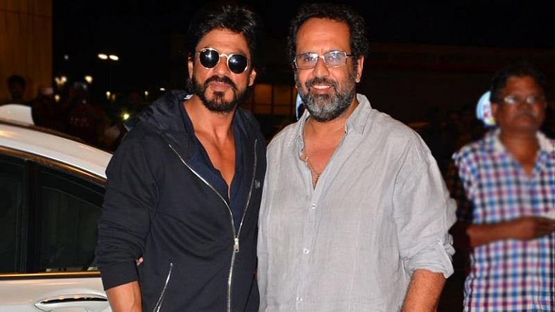 Short story! How Shah Rukh Khan will turn dwarf for Anand L. Rai’s film