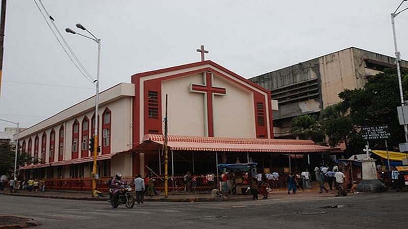 Archdiocese of Bombay approach PCI over report on Mahim Church