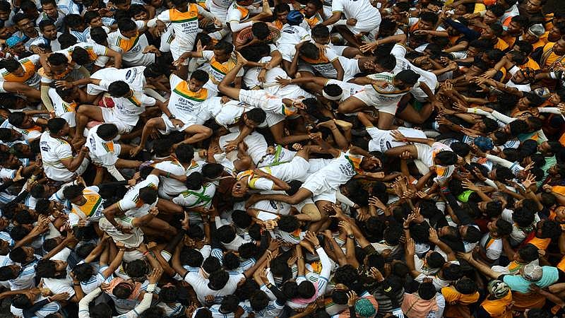 Pune Traffic Diversions Announced For Krishna Janmashtami, Dahi Handi Celebrations: All You Need To Know