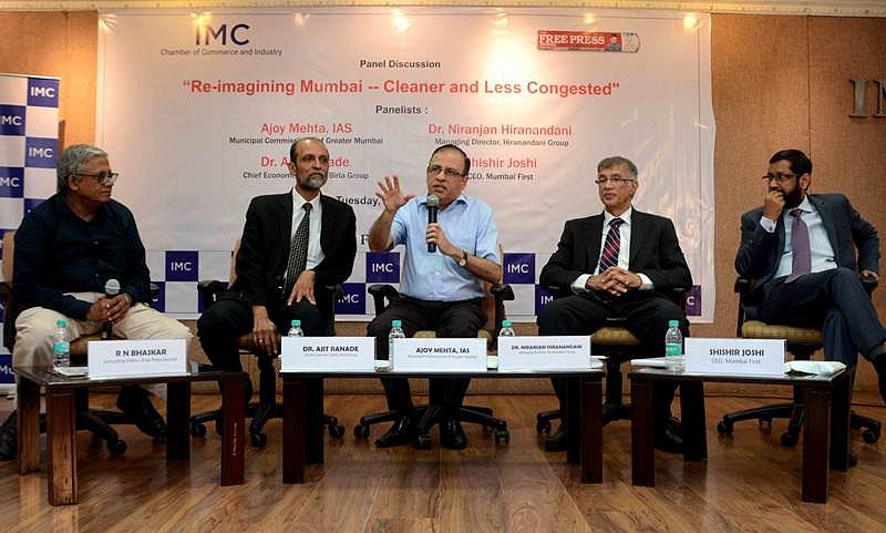 FPJ-IMC forum: Mumbai stalwarts discuss ways to make city cleaner, less congested