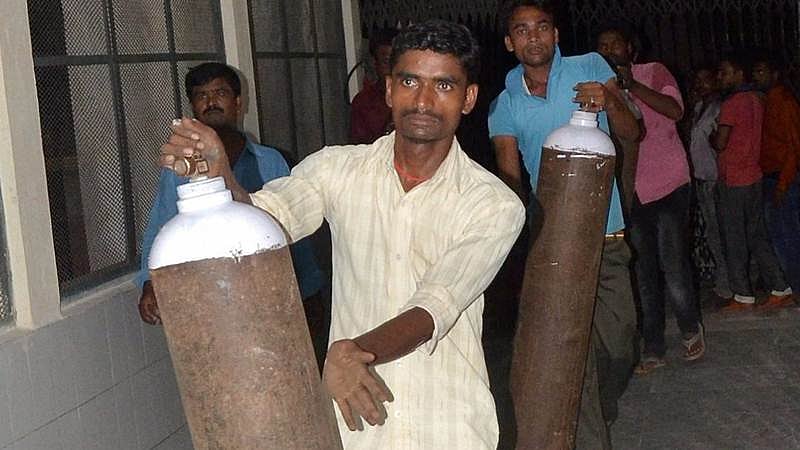 Gorakhpur tragedy: Hospital oxygen dept had warned authorities about shortage