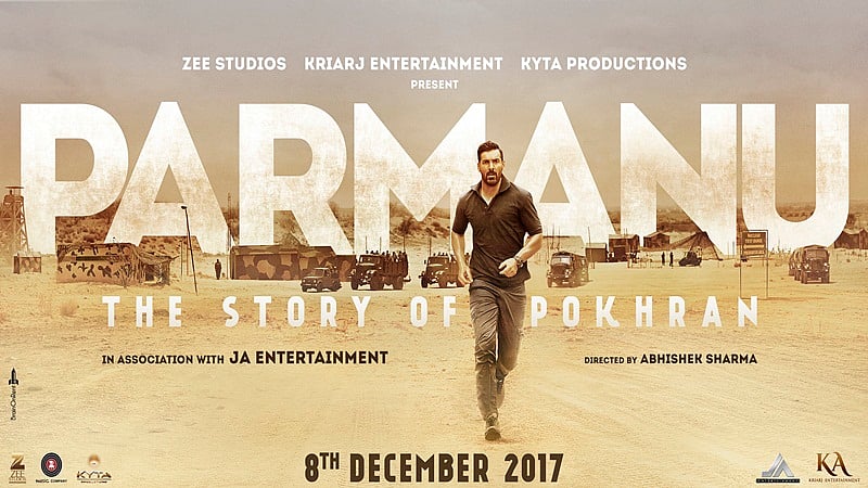Parmanu – The Story Of Pokhran to release across 300 screens in Pakistan