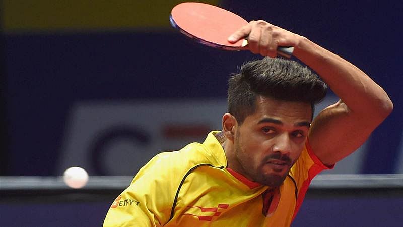 Ultimate Table Tennis champion Sanil Shetty was once told he had only eight months to live