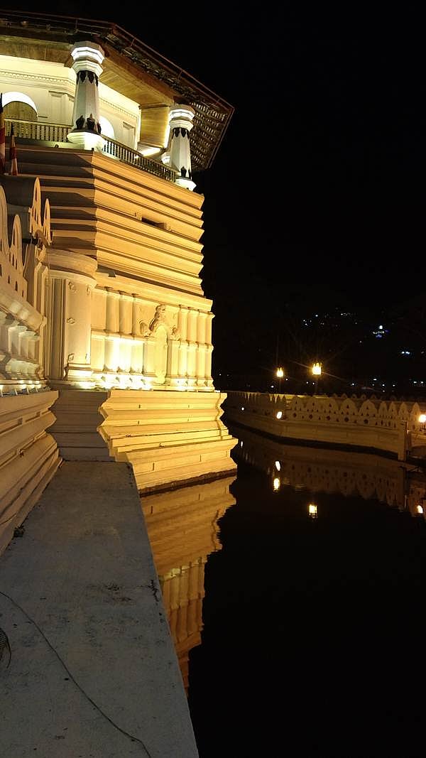 Temple of the Tooth