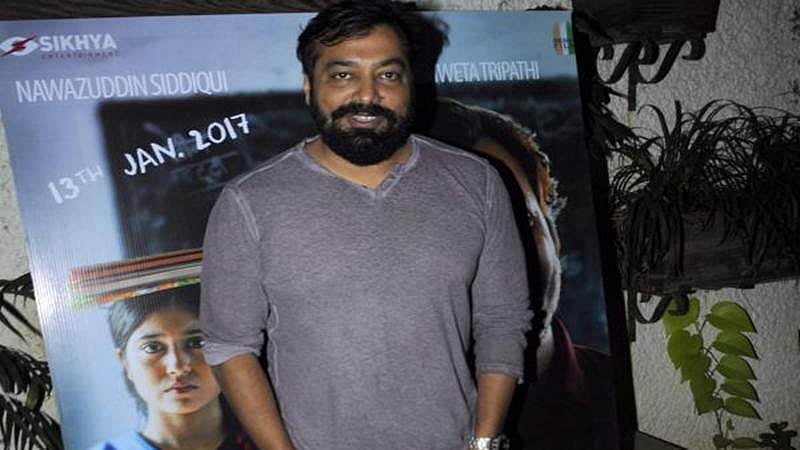 Too many expectations kill me, says Anurag Kashyap