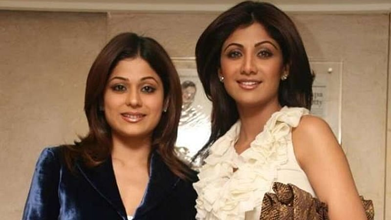 Shilpa Shetty Kundra comes out in support of sister Shamita Shetty after she got slammed for misbehaving with a fan