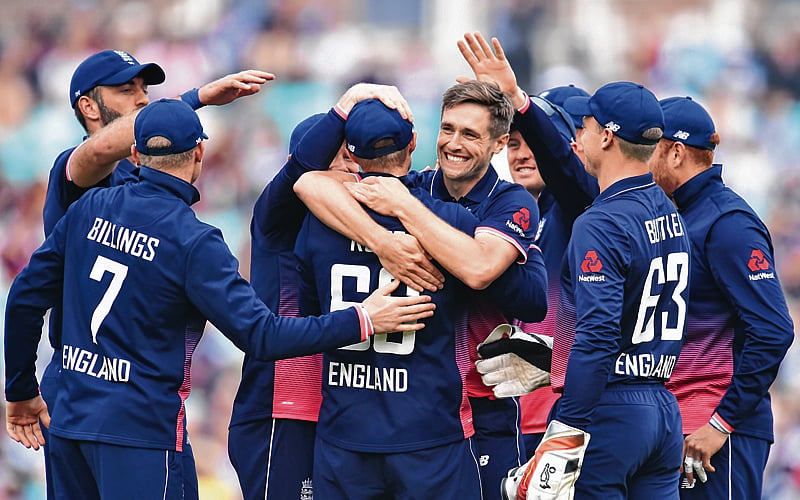 D/L method win sees England take ODI series, Windies lose despite scoring 356