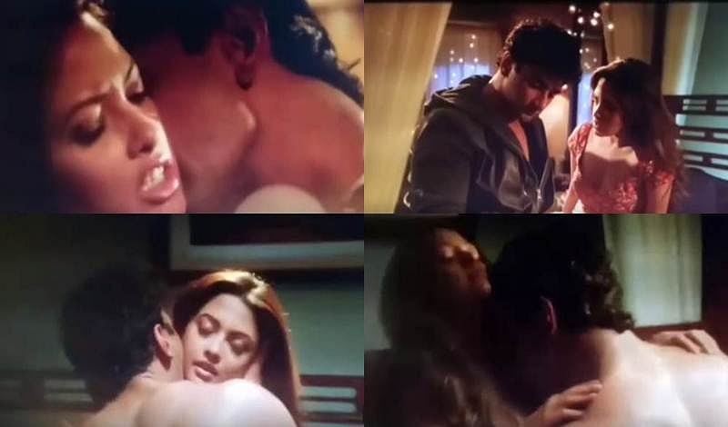 OMG! Riya Sen pulled down Nishant Malkhani’s pants during ‘Ragini MMS Returns’ raunchy lovemaking scene