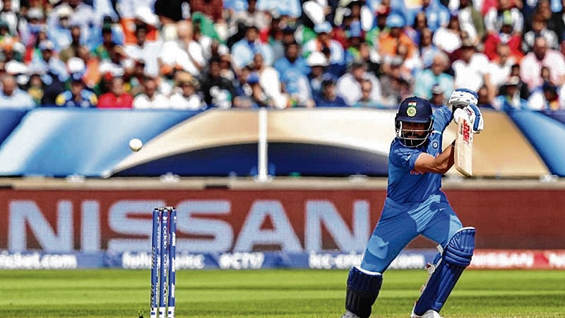 India make it 9-0 in SL