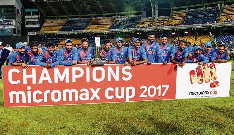 India are a ruthless side with immense work ethics: Pothas