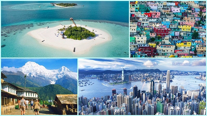 World Tourism Day: 10 places around the globe Indians can visit without a Visa