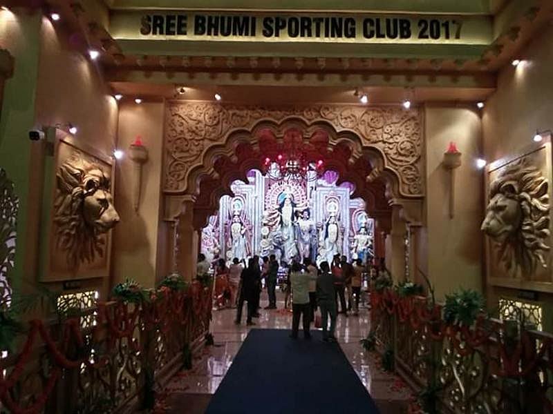 Image Credit-SreeBhumi Sporting Club Durga Pujo