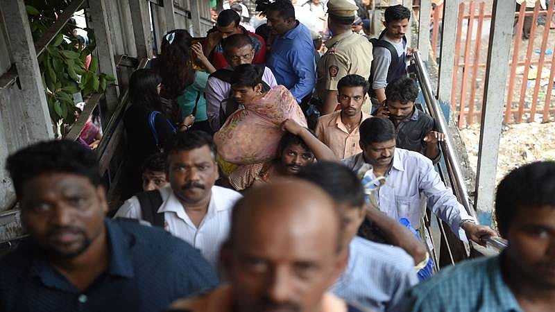 Mumbai: MCZMA defers nod for pedestrian bridge between BKC City park & Dharavi over Mithi river | AFP File Photo