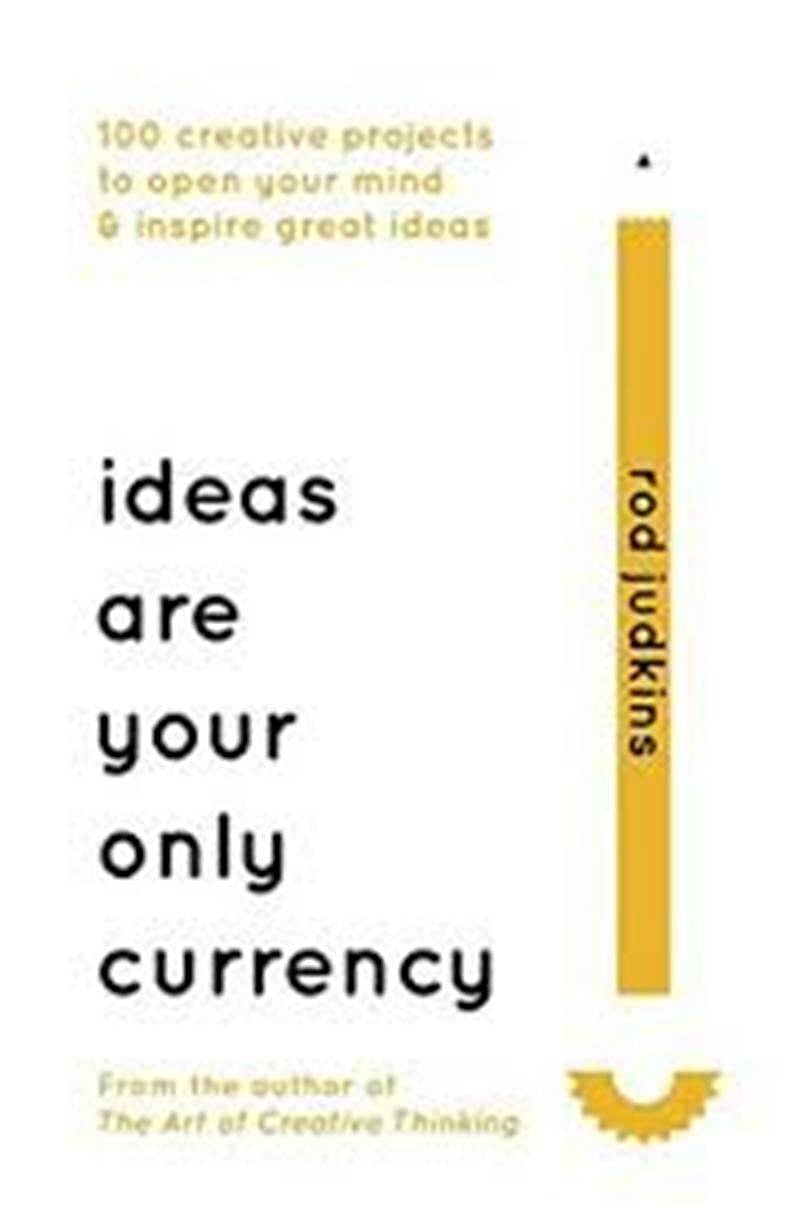 Ideas are your only currency: Review