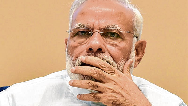 Centre taking U-turn over ‘minimum government, maximum governance’