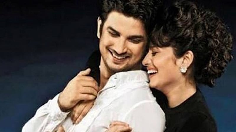 Ankita Lokhande to pay tribute to Sushant Singh Rajput at ZEE Rishtey Awards 2020