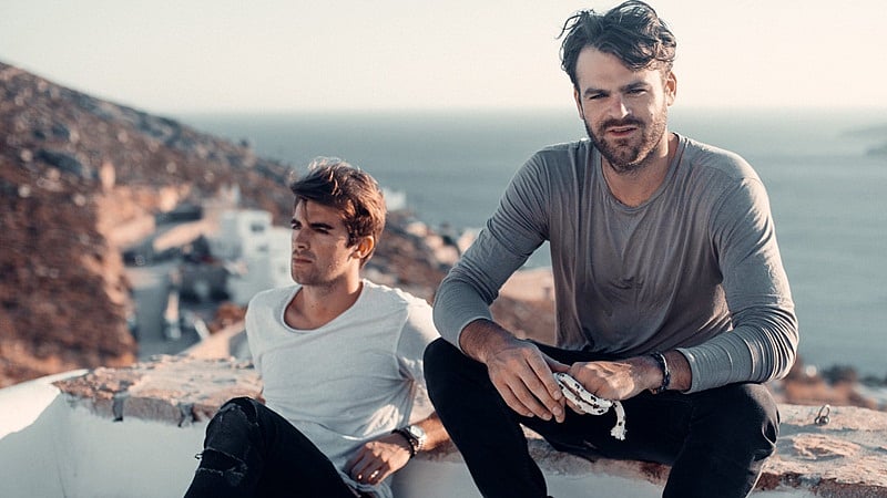7 things you must know about EDM sensation The Chainsmokers