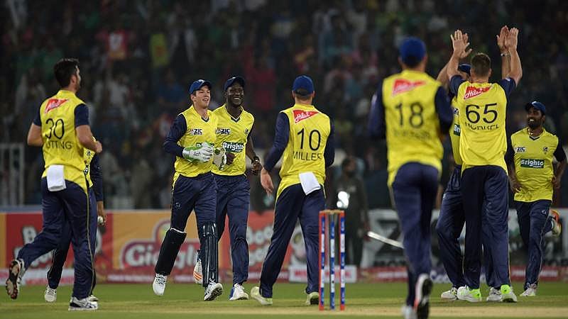 PCB plans to host World XI for 3 years