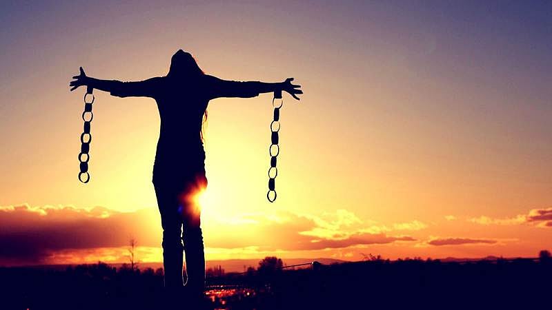 Free the mind of lust and passion
