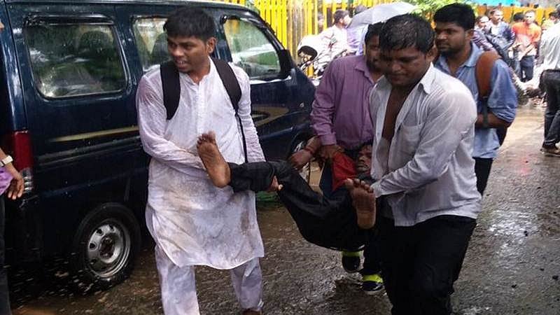 Elphinstone Road station stampede: 22 dead, 30 injured in tragedy at Mumbai railway station