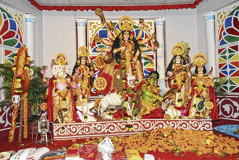 Durga Puja goes green in Mumbai