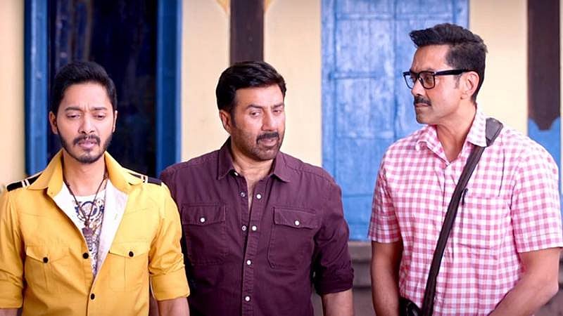 Poster Boys movie: Review, Cast, Story, Director