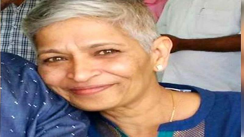 In a blind alley on forces behind murders