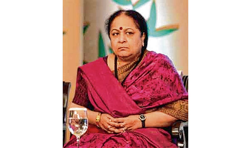 CBI books Jayanthi Natarajan, raids her premises in Chennai