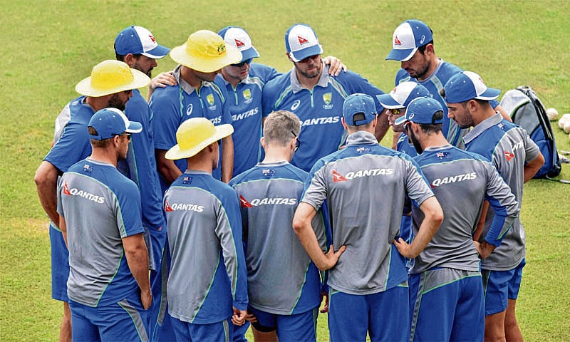 India eye series win