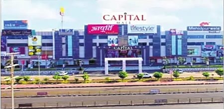 Bhopal: C21 mall set to become most happening destination