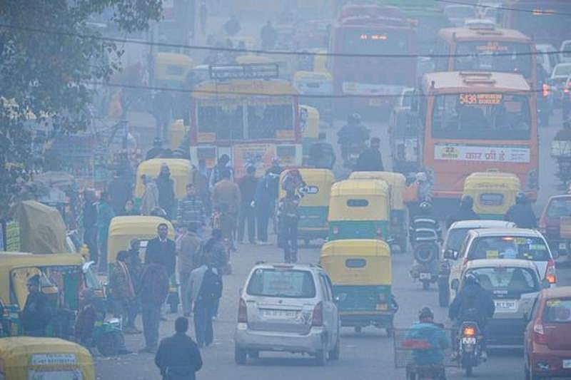 Air quality in Delhi better this Diwali, shows CPCB data