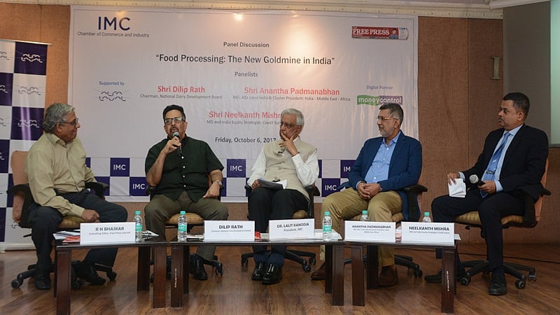 FPJ IMC Forum: Indian food processing sector is still ‘processing’…