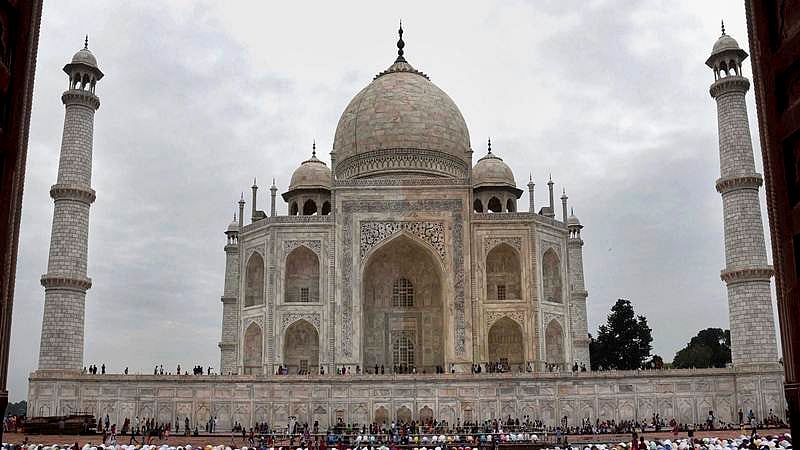 Shocking! Taj Mahal built by ‘traitors’, cannot be included in UP tourism booklet, says BJP MLA Sangeet Som