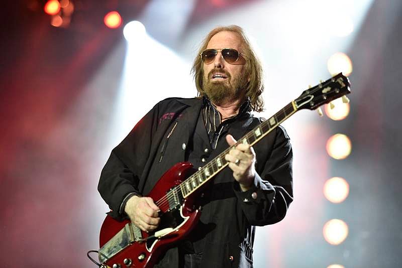 Tom Petty tribute! He was simply the rock star