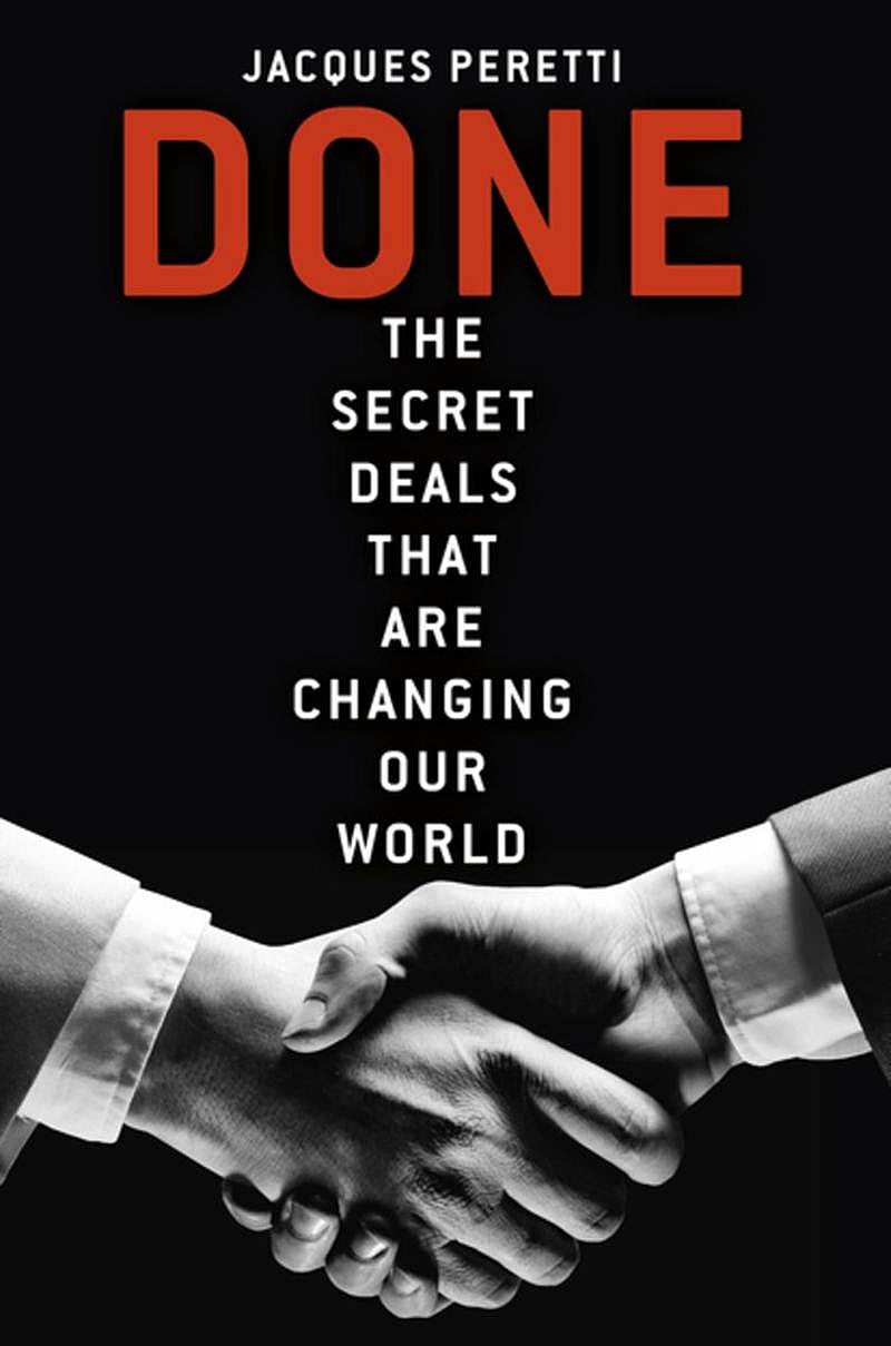 Done: The Billion Dollar Deals and How They’re Changing Our World-Review