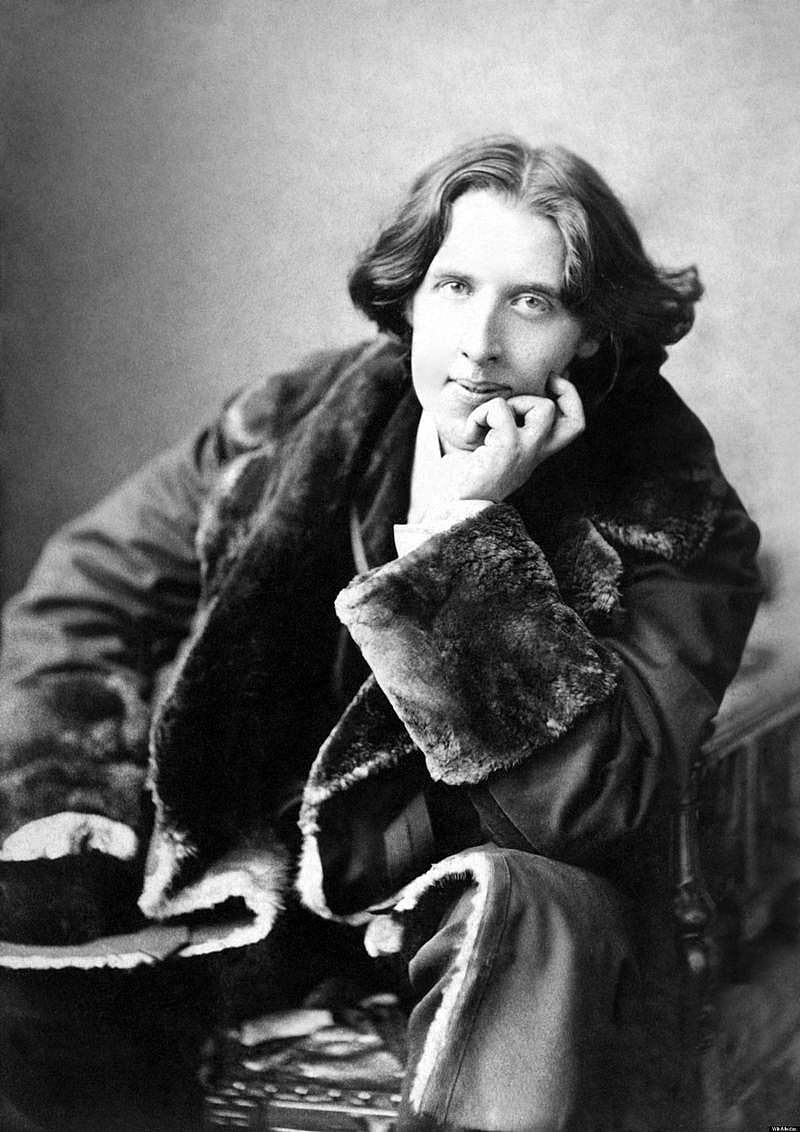 Celebrating Oscar Wilde, the iconic writer