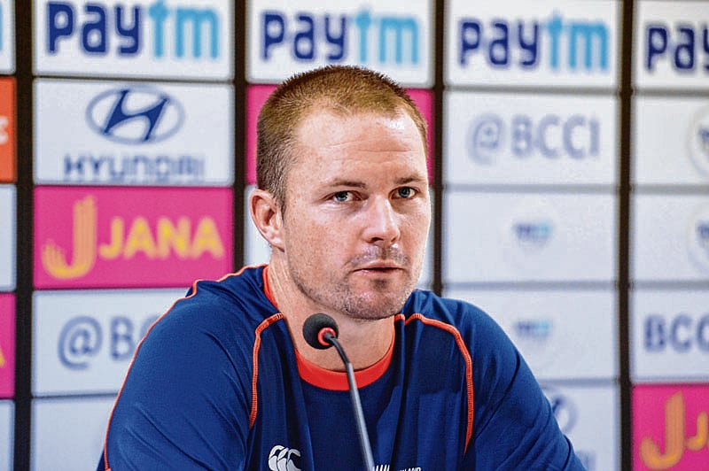Now, Munro says Bhuvi, Bumrah best new ball bowlers