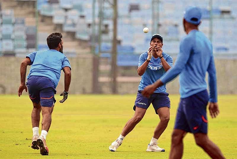 Team India look to seal series