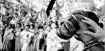 Bhopal:  4 people cross-examined in gang rape case