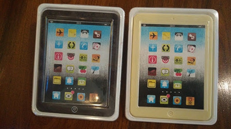 Now get edible iPad at this Mumbai patisserie