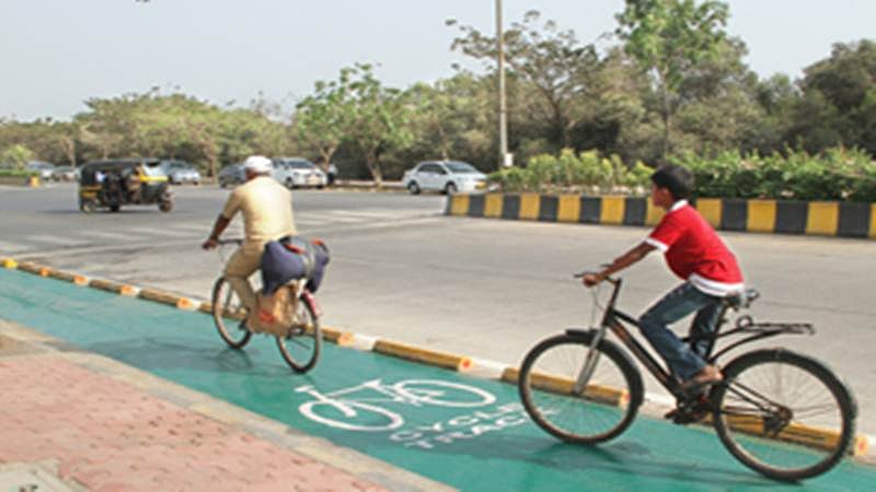 Mumbaikars to get 39-km cycling track from Mulund to Wadala