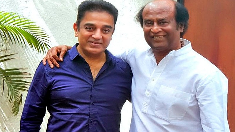 Kamal Haasan open to joining hands with Rajinikanth 'for the welfare of Tamil Nadu'