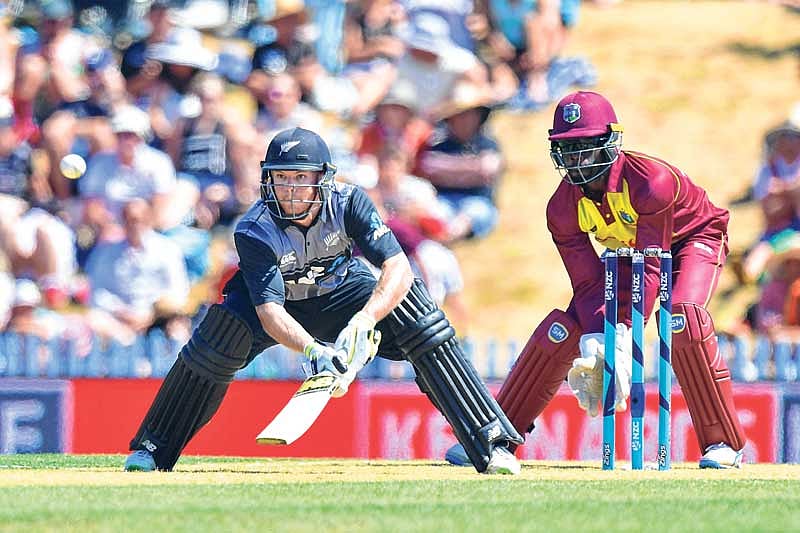 Beaten Windies say one bad over cost them dearly