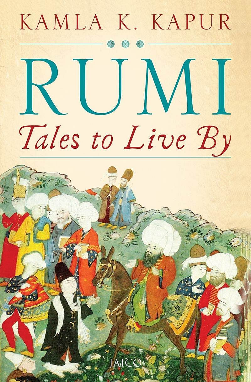 Rumi: Tales to Live By- Review