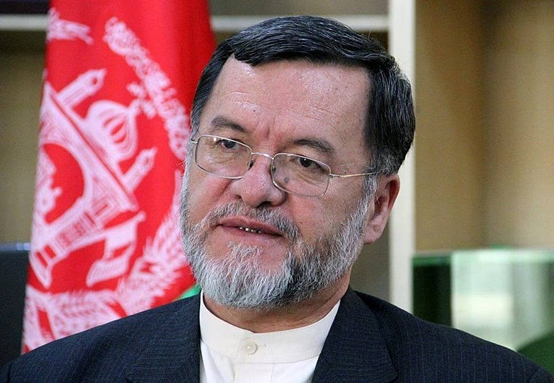 Afghan Vice President Sarwar Danish requests to hike scholarships for students from Afghanistan