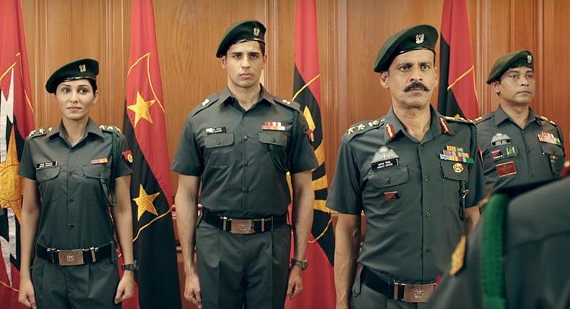 Aiyaary movie: Review, Cast and Director