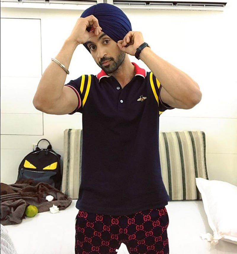 Diljit Dosanjh is all set to treat the audience with a song in his upcoming film Soorma