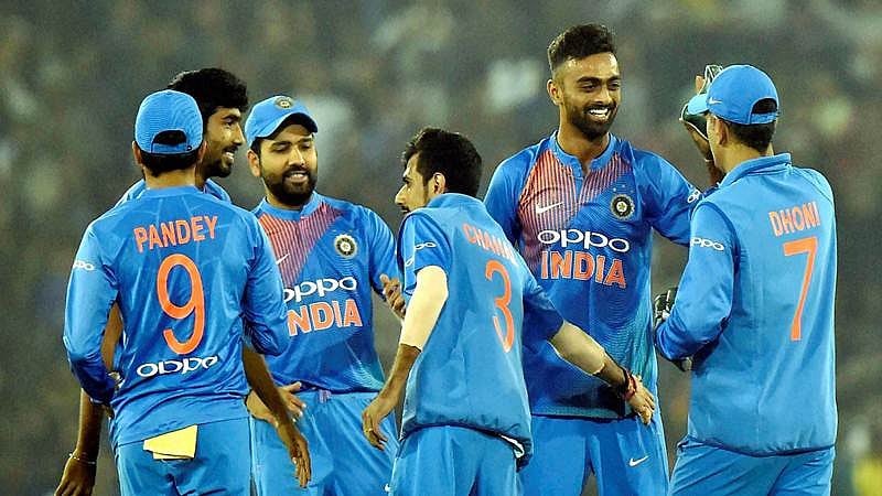 India vs Sri Lanka 2nd T20I: Formidable Men in Blue look to wrap up series at Indore