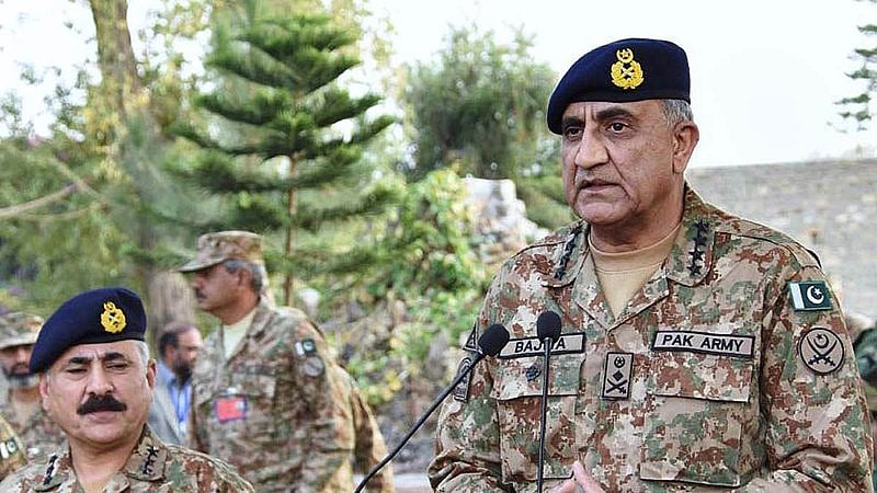 Pakistan SC suspends notification on Army chief Qamar Javed Bajwa's tenure extension